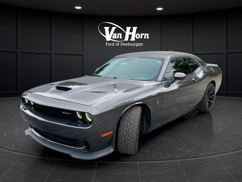 2016 Dodge Challenger SRT Hellcat