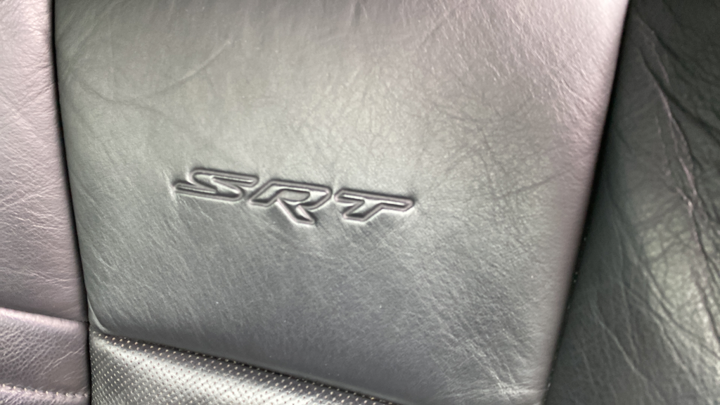 2016 Dodge Challenger SRT Hellcat