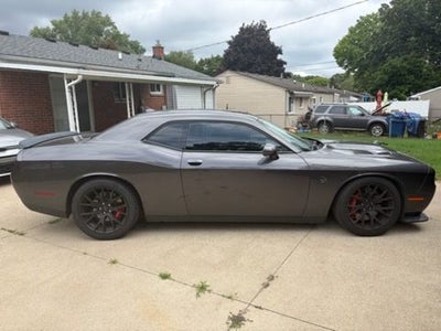2016 Dodge Challenger SRT Hellcat