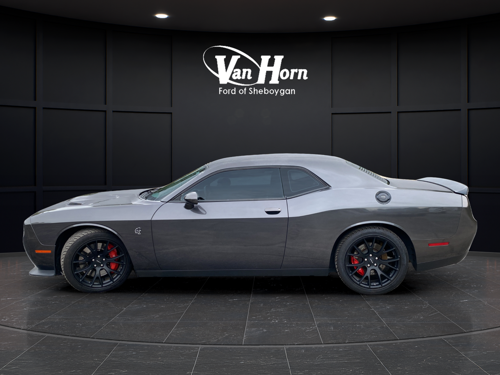 2016 Dodge Challenger SRT Hellcat