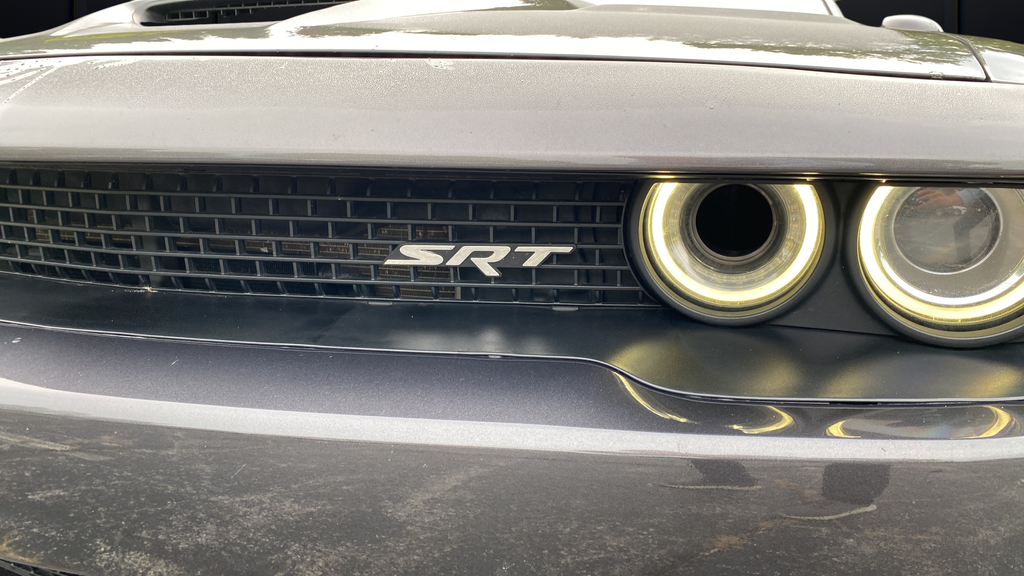 2016 Dodge Challenger SRT Hellcat