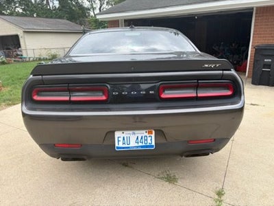 2016 Dodge Challenger SRT Hellcat