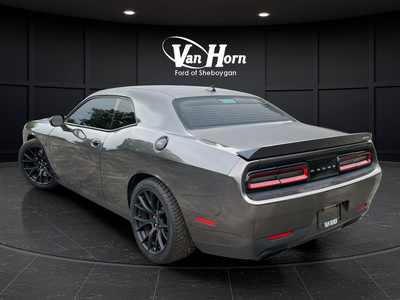 2016 Dodge Challenger SRT Hellcat