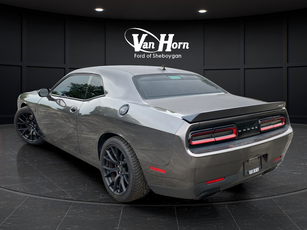 2016 Dodge Challenger SRT Hellcat