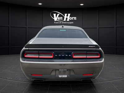 2016 Dodge Challenger SRT Hellcat