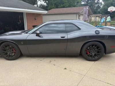 2016 Dodge Challenger SRT Hellcat
