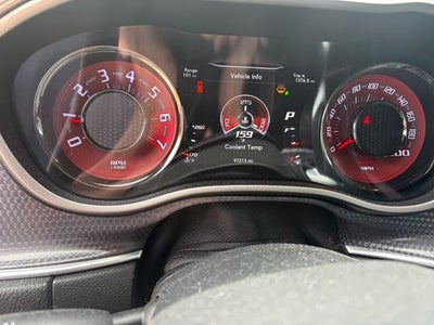 2016 Dodge Challenger SRT Hellcat