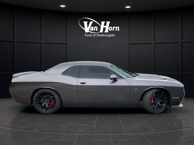 2016 Dodge Challenger SRT Hellcat