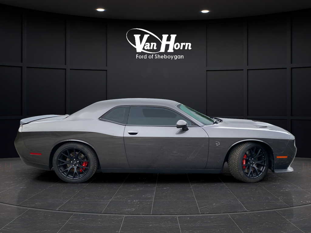 2016 Dodge Challenger SRT Hellcat