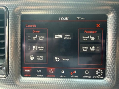 2022 Dodge Challenger SRT Super Stock