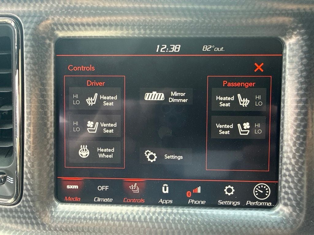 2022 Dodge Challenger SRT Super Stock