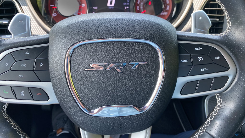 2022 Dodge Challenger SRT Super Stock Widebody Redeye