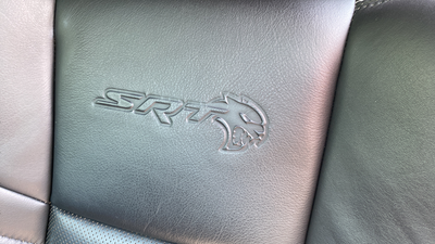 2022 Dodge Challenger SRT Super Stock Widebody Redeye