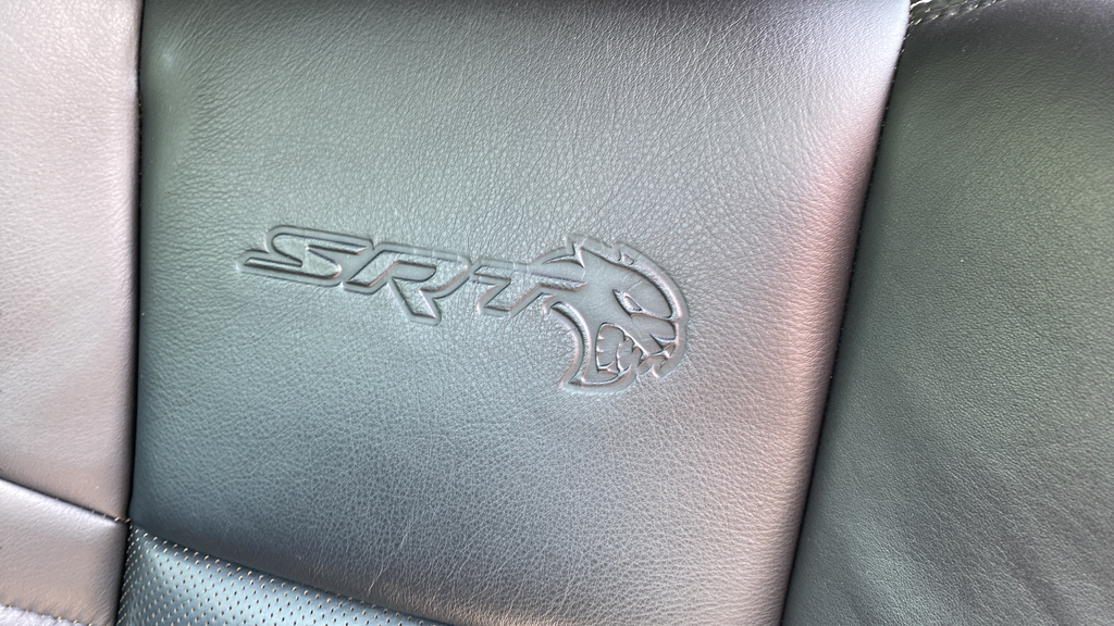 2022 Dodge Challenger SRT Super Stock Widebody Redeye