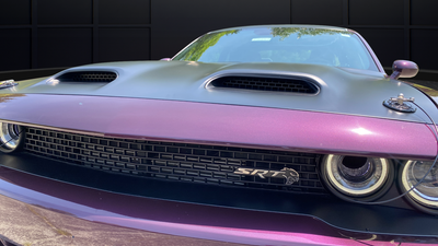 2022 Dodge Challenger SRT Super Stock Widebody Redeye