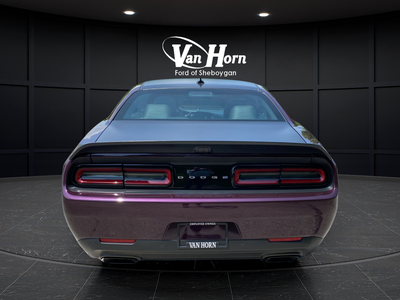 2022 Dodge Challenger SRT Super Stock Widebody Redeye