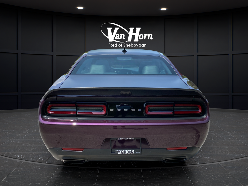 2022 Dodge Challenger SRT Super Stock Widebody Redeye