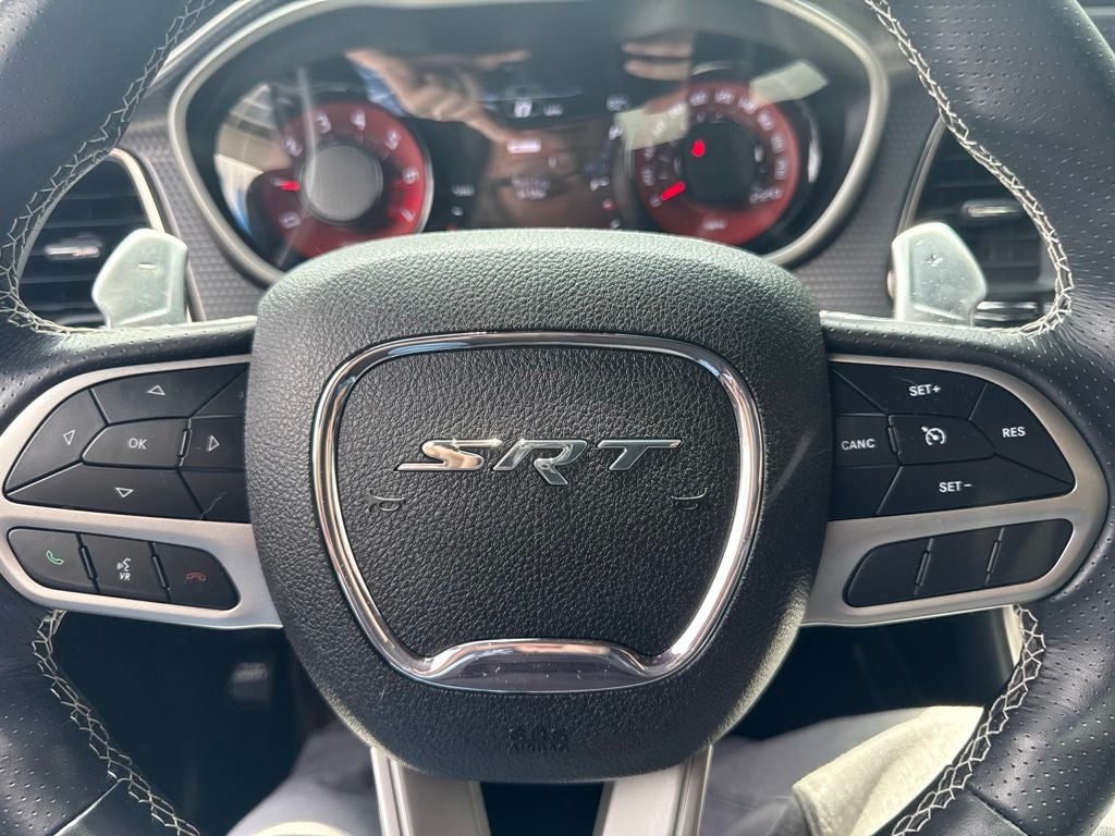 2022 Dodge Challenger SRT Super Stock