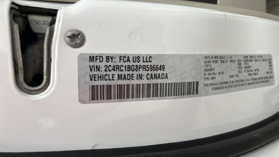 2023 Chrysler Pacifica Touring L