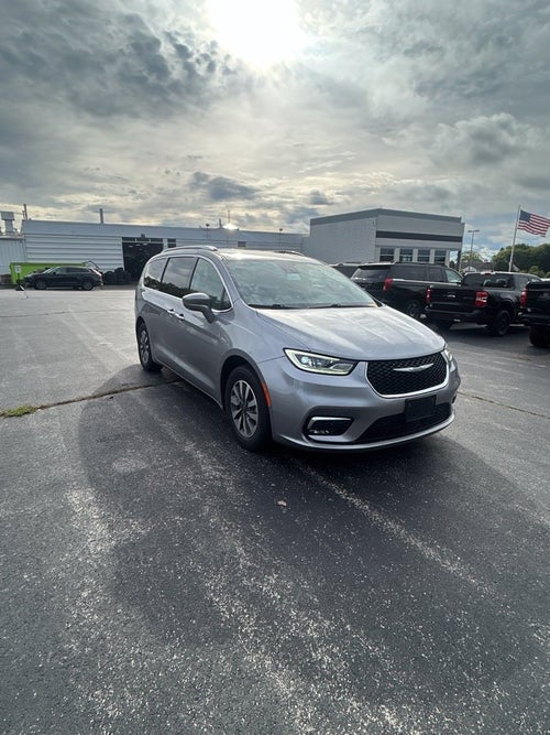 2021 Chrysler Pacifica Hybrid Touring L