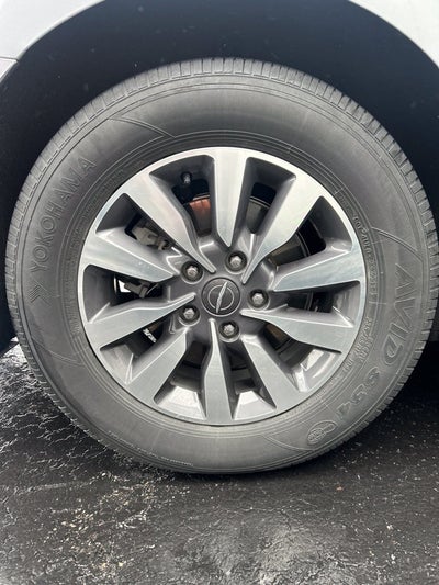 2021 Chrysler Pacifica Hybrid Touring L