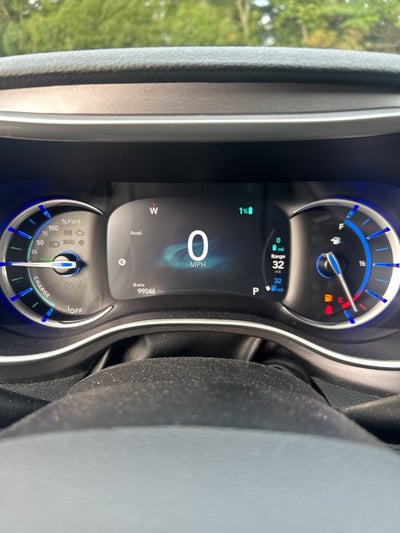 2021 Chrysler Pacifica Hybrid Touring L