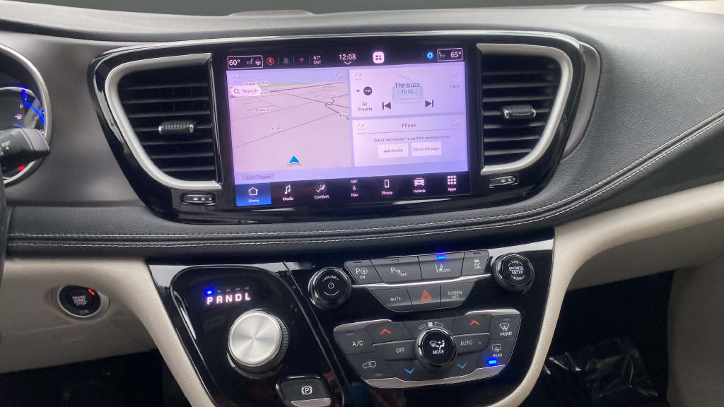 2021 Chrysler Pacifica Hybrid Touring L