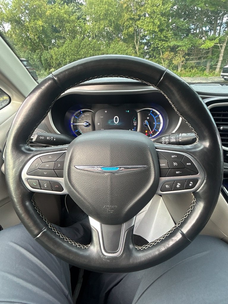 2021 Chrysler Pacifica Hybrid Touring L