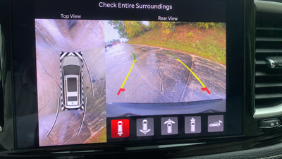 2021 Chrysler Pacifica Hybrid Touring L
