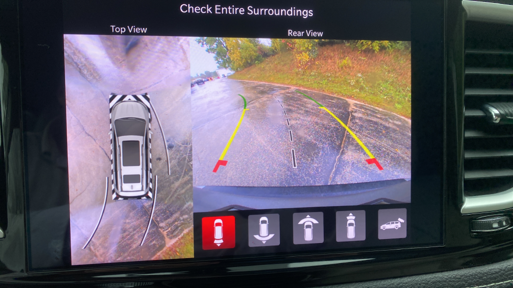 2021 Chrysler Pacifica Hybrid Touring L