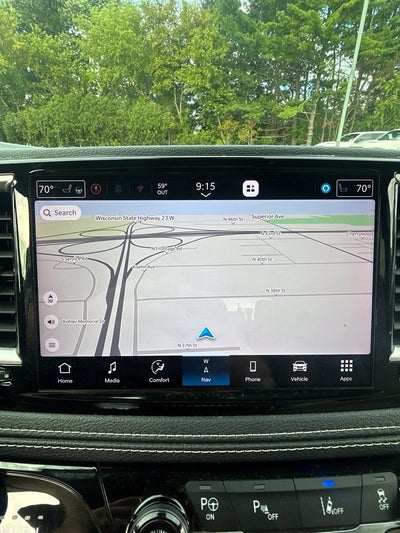 2021 Chrysler Pacifica Hybrid Touring L