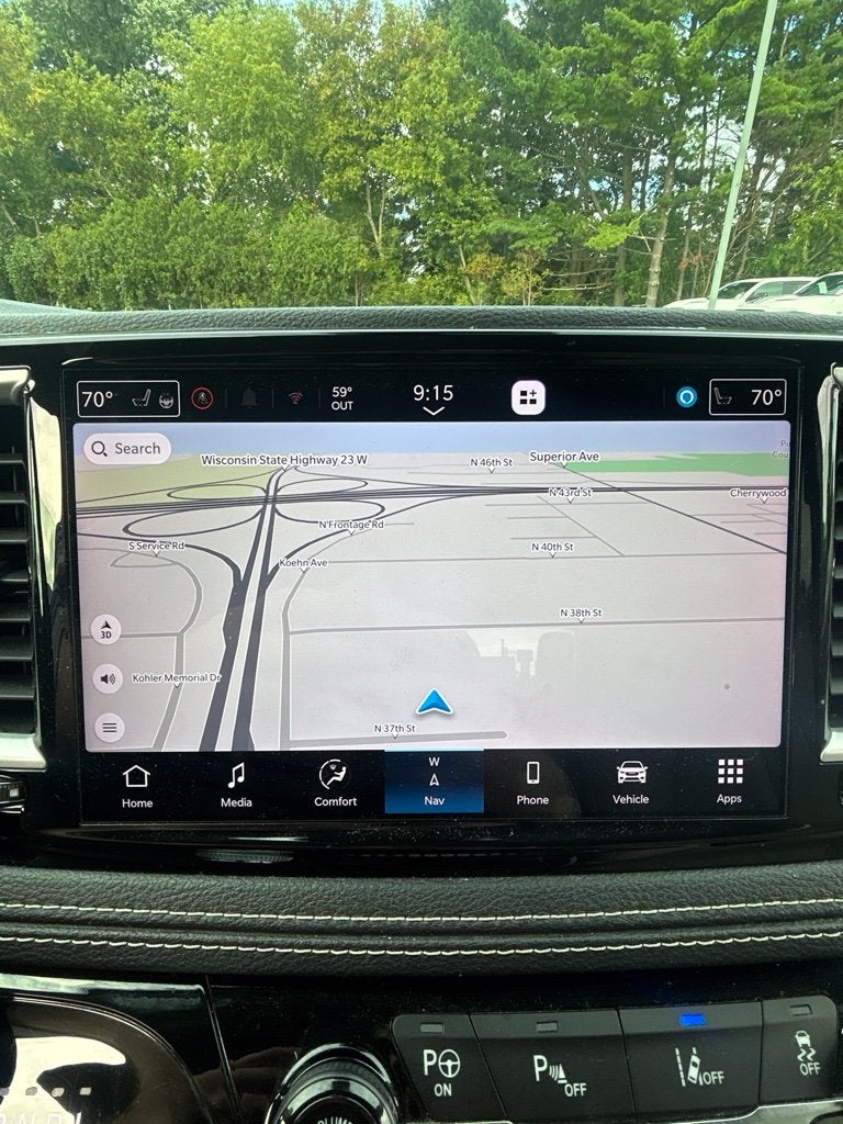 2021 Chrysler Pacifica Hybrid Touring L