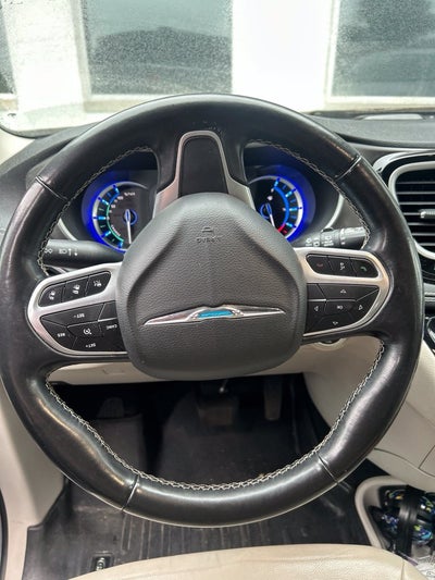 2021 Chrysler Pacifica Hybrid Touring L