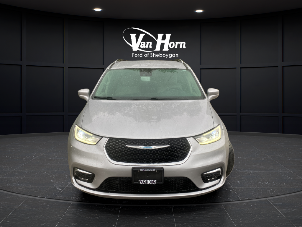 2021 Chrysler Pacifica Hybrid Touring L