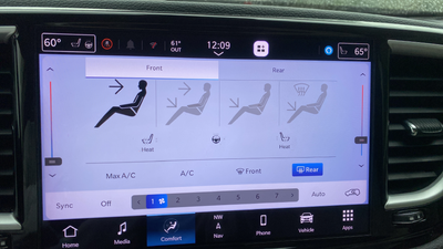 2021 Chrysler Pacifica Hybrid Touring L