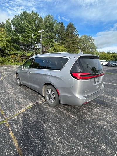 2021 Chrysler Pacifica Hybrid Touring L