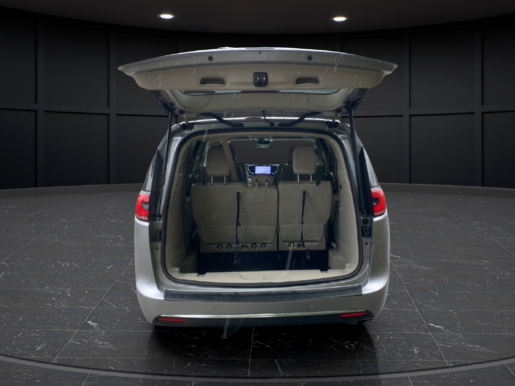 2021 Chrysler Pacifica Hybrid Touring L