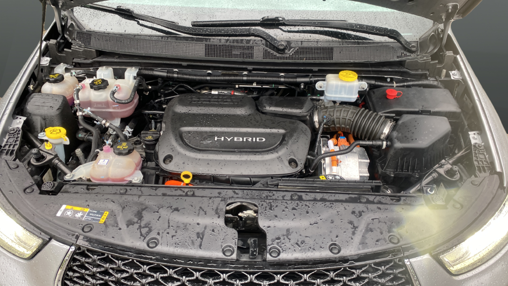 2021 Chrysler Pacifica Hybrid Touring L