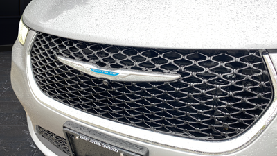 2021 Chrysler Pacifica Hybrid Touring L