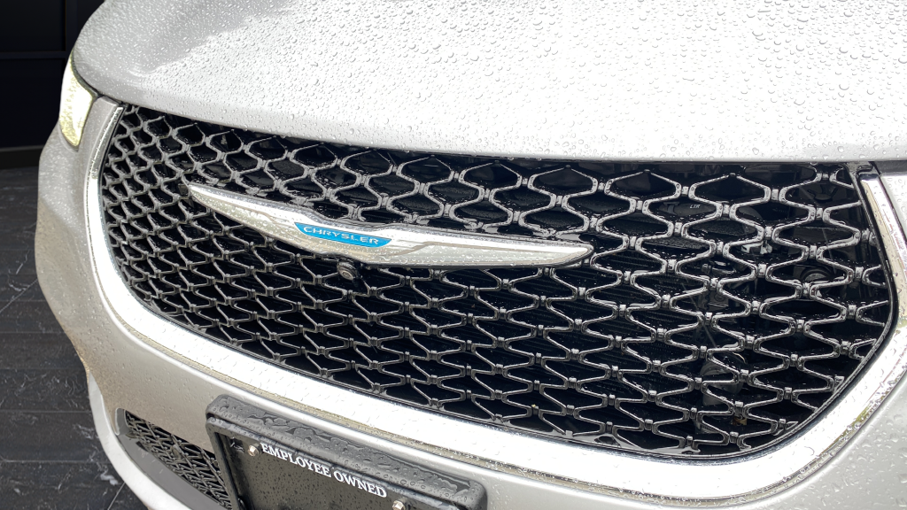 2021 Chrysler Pacifica Hybrid Touring L