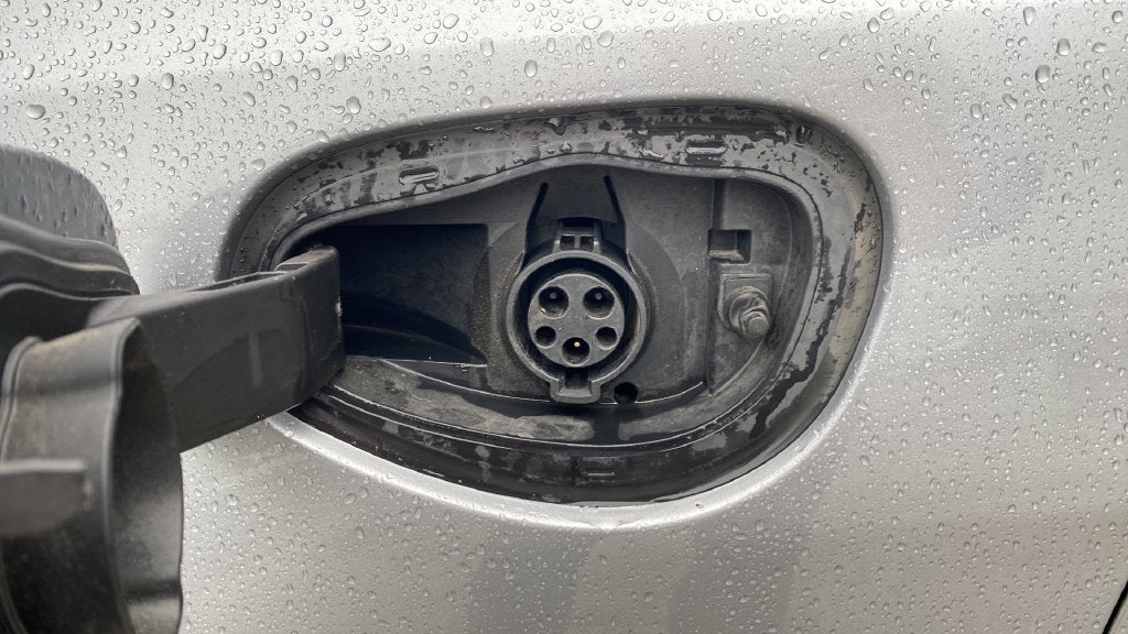 2021 Chrysler Pacifica Hybrid Touring L
