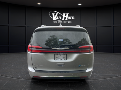 2021 Chrysler Pacifica Hybrid Touring L