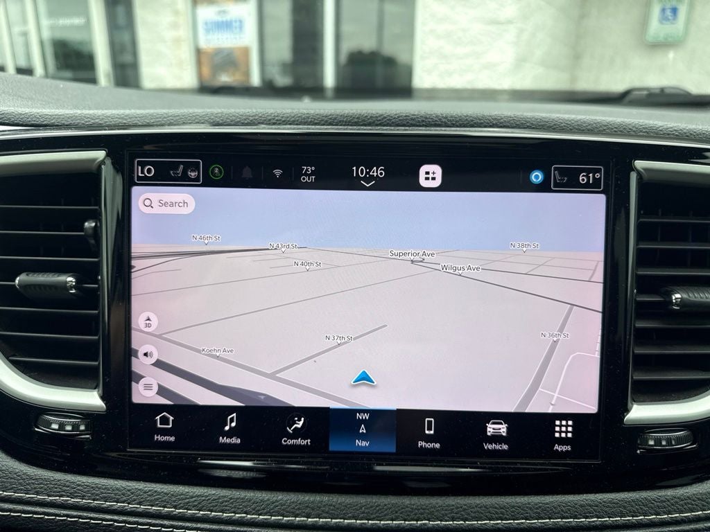 2021 Chrysler Pacifica Touring L