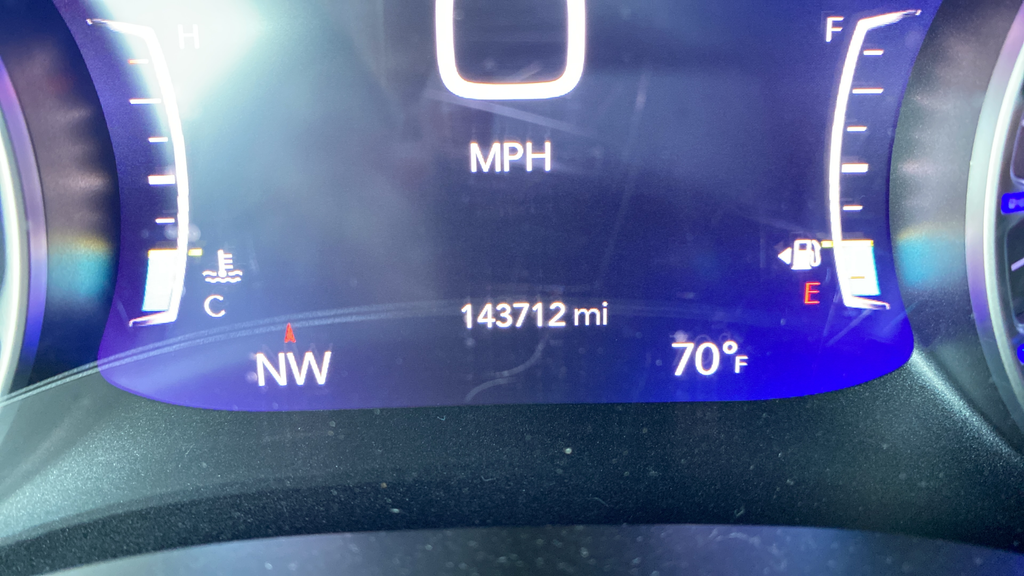 2021 Chrysler Pacifica Touring L