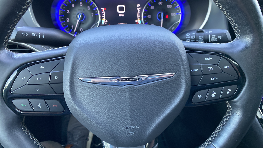 2021 Chrysler Pacifica Touring L