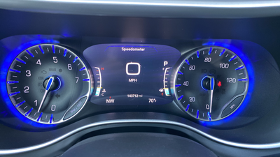 2021 Chrysler Pacifica Touring L