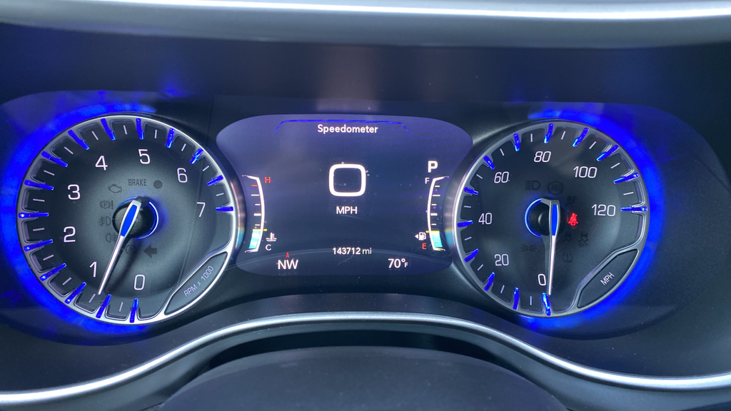 2021 Chrysler Pacifica Touring L