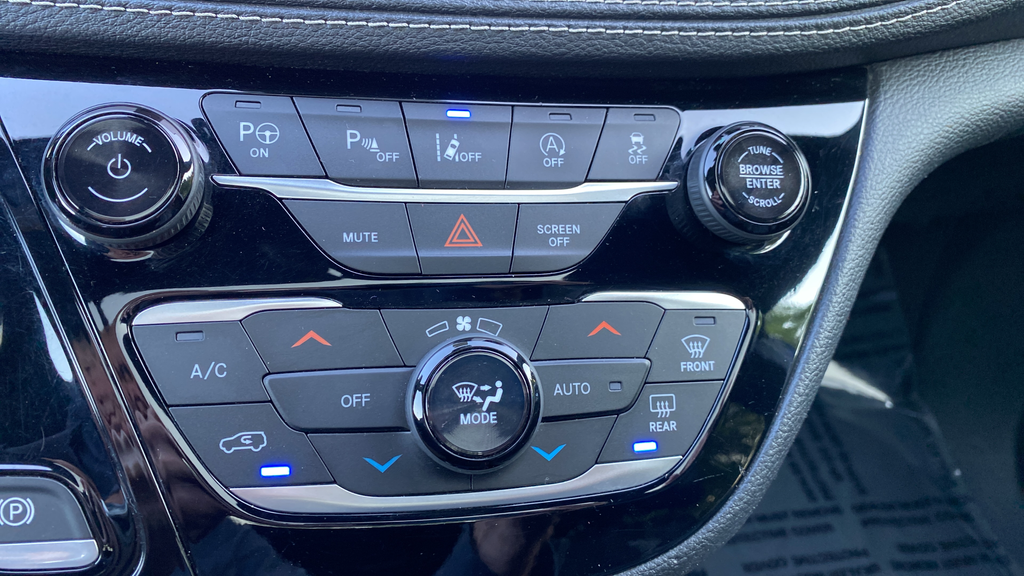 2021 Chrysler Pacifica Touring L