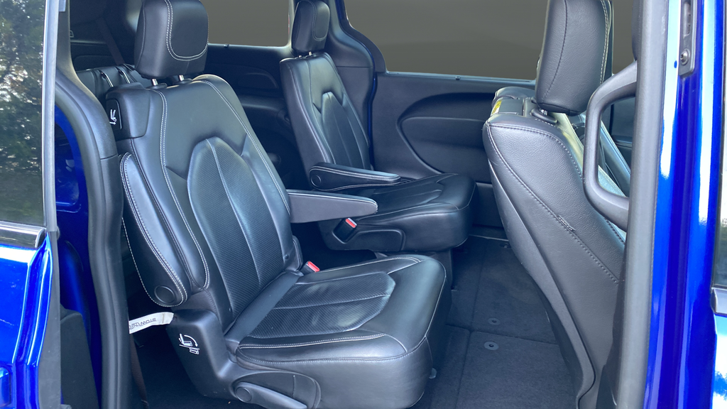 2021 Chrysler Pacifica Touring L