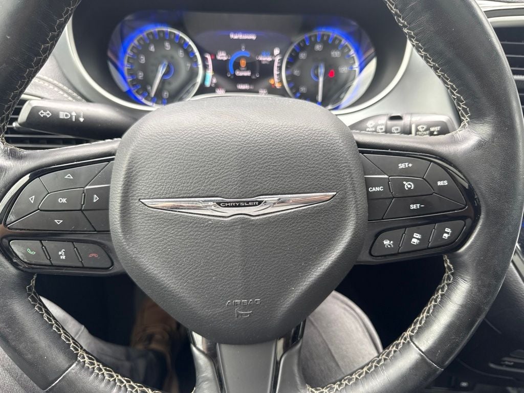 2021 Chrysler Pacifica Touring L
